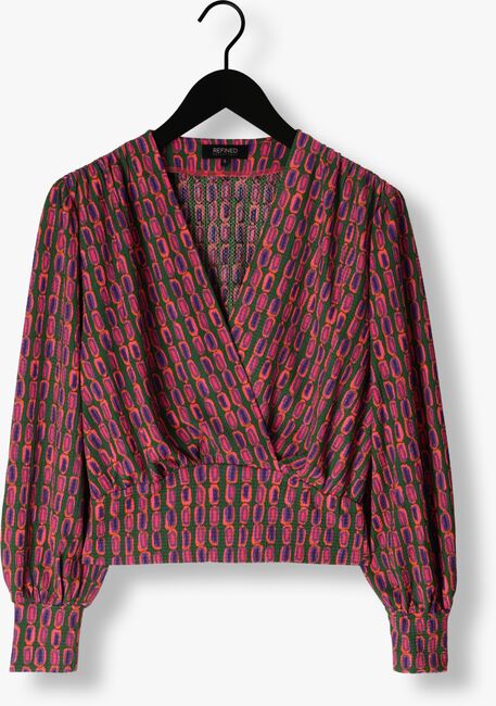 Paarse REFINED DEPARTMENT Top CHARELLE - large