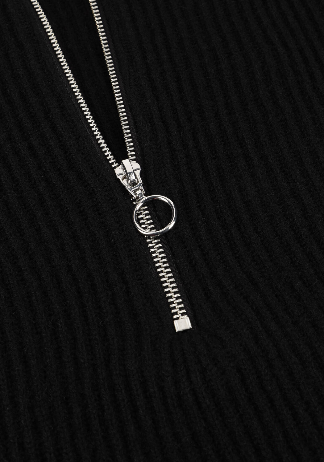 Zwarte EDITED Mini jurk MARWA DRESS (RWS) - large