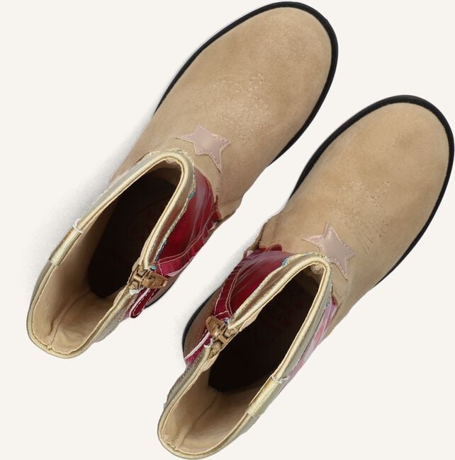 Roze SHOESME Cowboylaarzen NW24W010 Roze SHOESME Cowboylaarzen NW24W010 - large