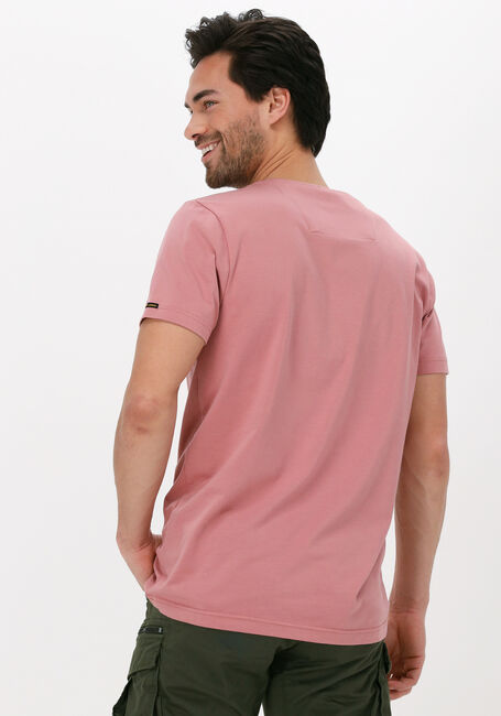 Roze PME LEGEND T-shirt GUYVER TEE - large