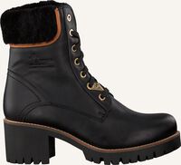 Zwarte PANAMA JACK Veterboots PHOEBE IGLOO TRAVELLING B1 - medium
