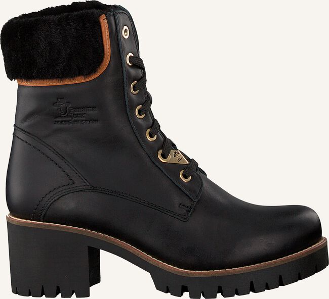 Zwarte PANAMA JACK Veterboots PHOEBE IGLOO TRAVELLING B1 Zwarte PANAMA JACK Veterboots PHOEBE IGLOO TRAVELLING B1 - large