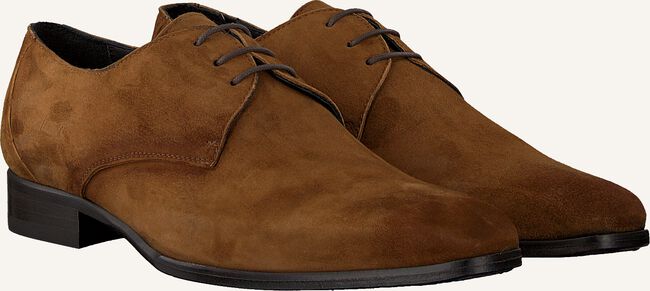 Cognac MAZZELTOV Nette schoenen 3753 Cognac MAZZELTOV Nette schoenen 3753 - large