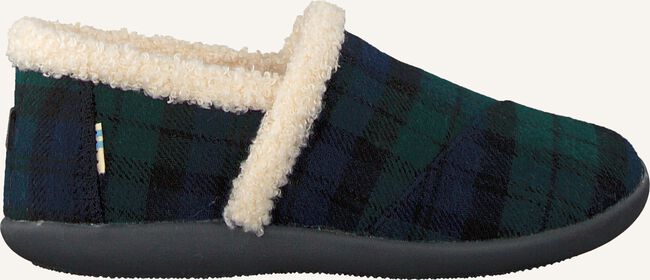 Blauwe TOMS Pantoffels HOUSE SLIPPER KIDS Blauwe TOMS Pantoffels HOUSE SLIPPER KIDS - large