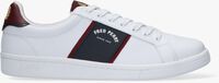 Witte FRED PERRY Lage sneakers B1254 - medium