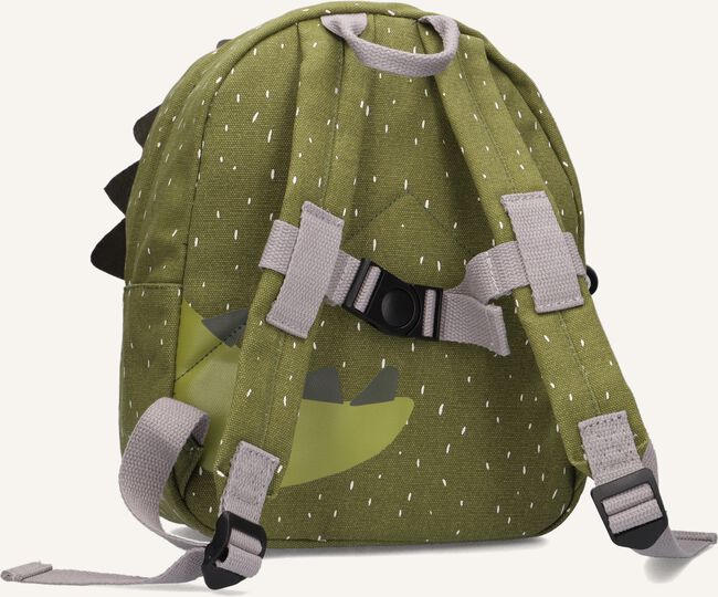 Groene TRIXIE Rugtas RUGZAKJE Groene TRIXIE Rugtas RUGZAKJE - large