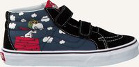 Zwarte VANS Hoge sneakers SK8-MID REISSUE V Zwarte VANS Hoge sneakers SK8-MID REISSUE V - medium
