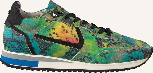 Groene FLORIS VAN BOMMEL Lage sneakers 85260 Groene FLORIS VAN BOMMEL Lage sneakers 85260 - large