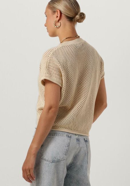 Ecru YDENCE Top KNITTED TOP BABS - large