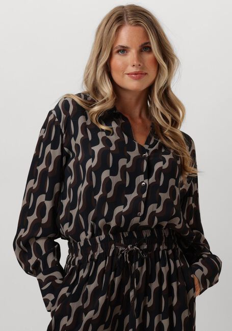 Zwarte NOTRE-V Blouses NV-EMMA - large