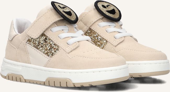 Beige NUBIKK Lage sneakers BASKET COURT JR G Beige NUBIKK Lage sneakers BASKET COURT JR G - large