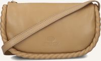 Camel FRED DE LA BRETONIERE Crossbodytassen ADAGIO CROSSBODY NAPPA LEATHER - medium