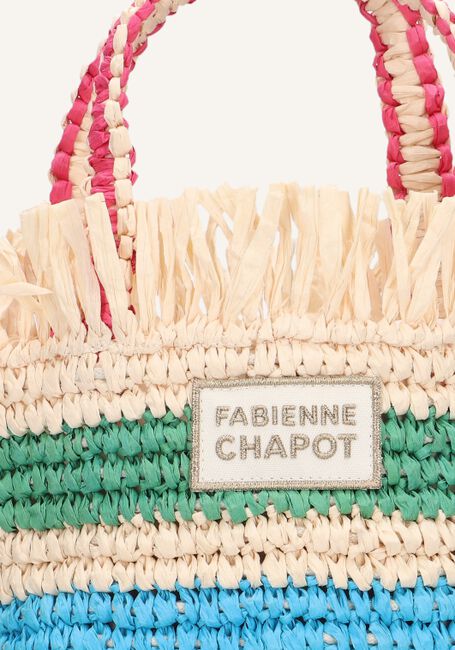 Multi FABIENNE CHAPOT Handtas NAOMI MINI TOTE BAG Multi FABIENNE CHAPOT Handtas NAOMI MINI TOTE BAG - large