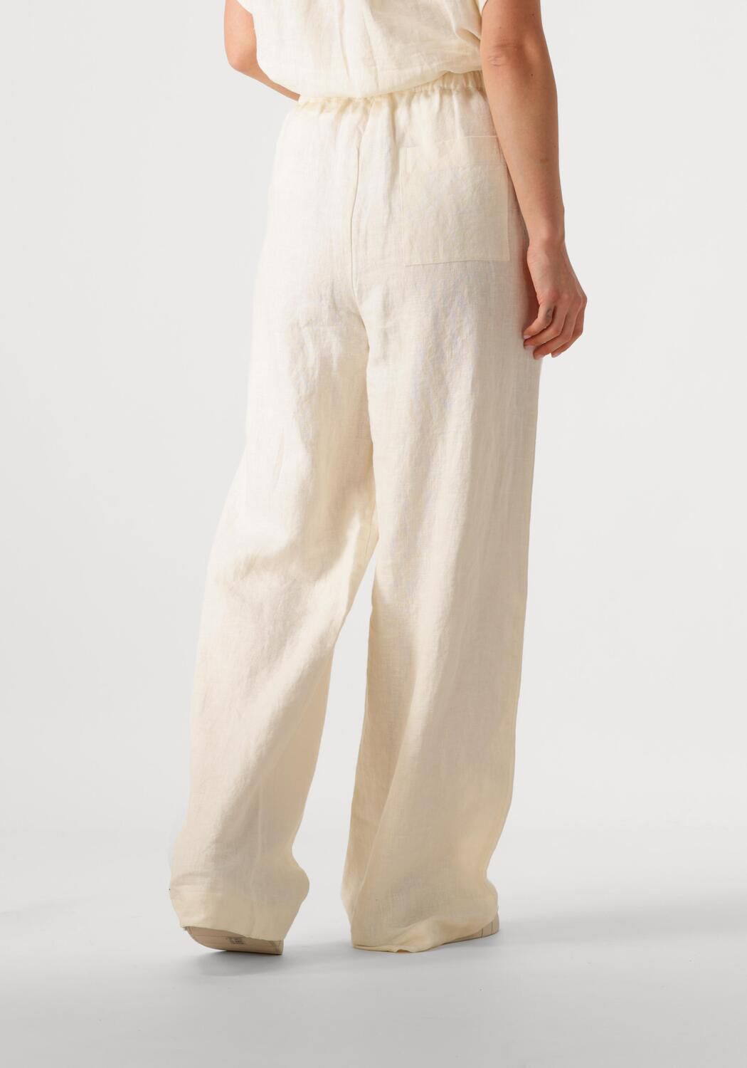 CIRCLE OF TRUST Dames Broeken Lyra Pants Wit
