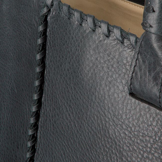 Zwarte SHABBIES Shopper HANDBAG L 213020029 Zwarte SHABBIES Shopper HANDBAG L 213020029 - large