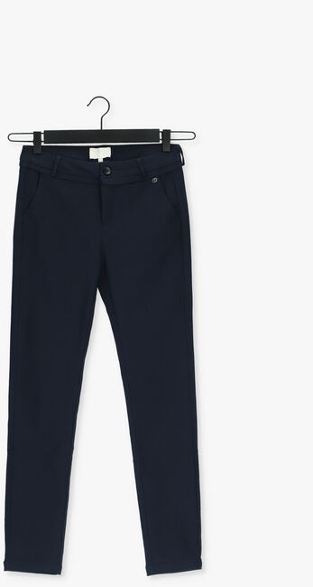 Donkerblauwe MINUS Pantalon CARMA PANTS 7/8 - large