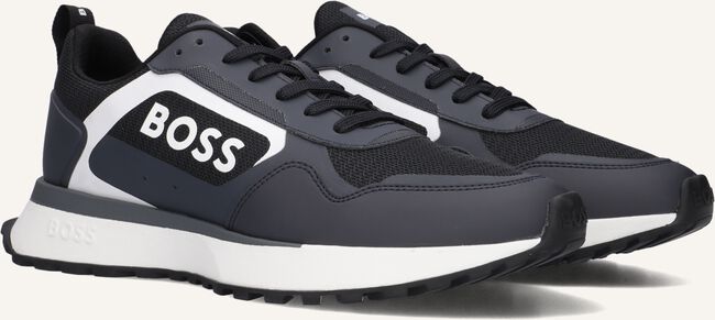 Blauwe BOSS Lage sneakers JONAH_RUNN Blauwe BOSS Lage sneakers JONAH_RUNN - large