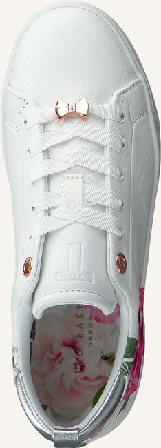 Witte TED BAKER Lage sneakers LIALY Witte TED BAKER Lage sneakers LIALY - large
