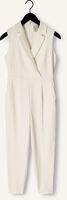 Gebroken wit Y.A.S. Bruidsmode YASJACE SL HW ANKLE JUMPSUIT - CELEB Gebroken wit Y.A.S. Bruidsmode YASJACE SL HW ANKLE JUMPSUIT - CELEB - medium