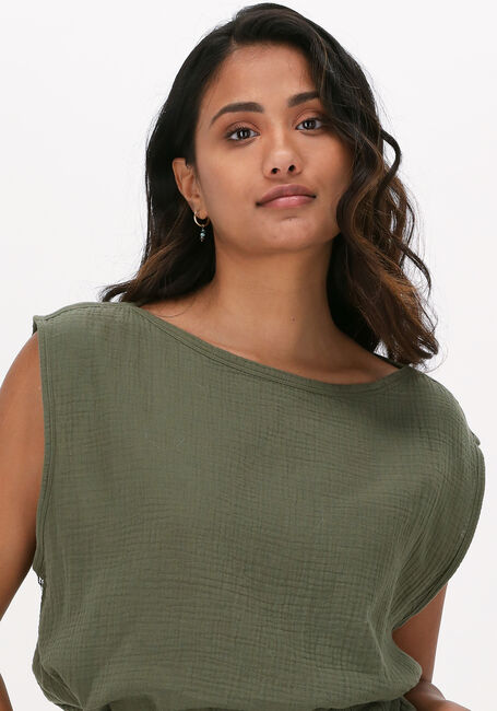 Groene PENN & INK Blouses S22T774LTD - large