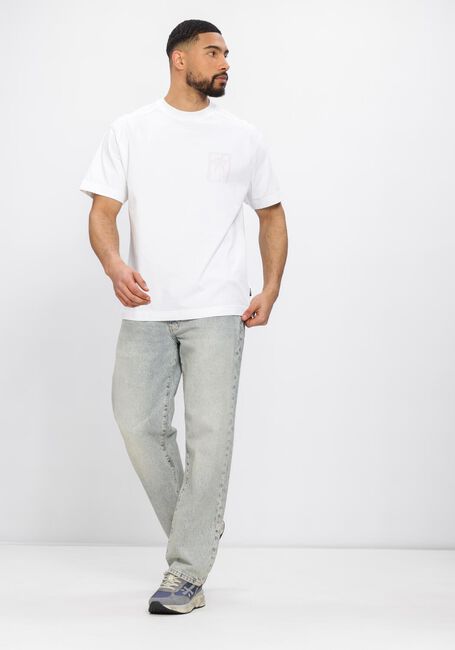 Witte GENTI T-shirt T-SHIRT SS 1226 - large
