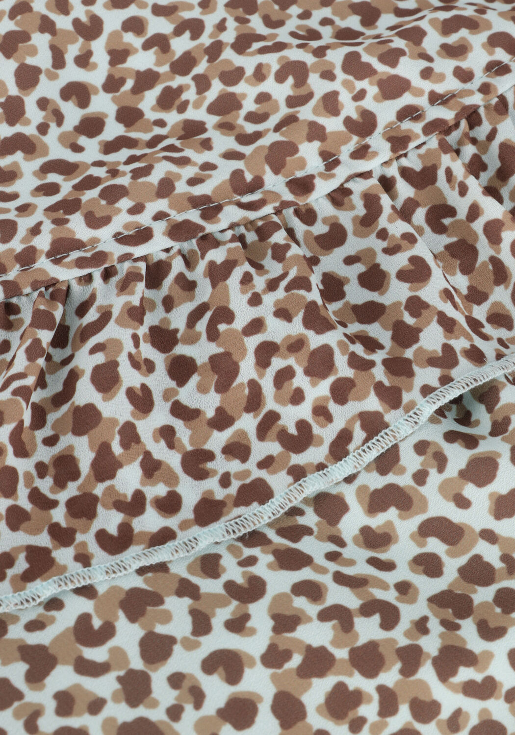 Multi NOBELL Mini jurk MORLY CROSS OVER - large