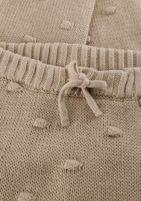 Beige LIL' ATELIER Broeken NBNGABLE KNIT PANT LIL - large