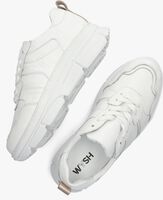 Witte WYSH Lage sneakers JARA - medium