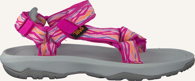 Roze TEVA Platte sandalen HURRICANE XLT 2 C/T/Y Roze TEVA Platte sandalen HURRICANE XLT 2 C/T/Y - large