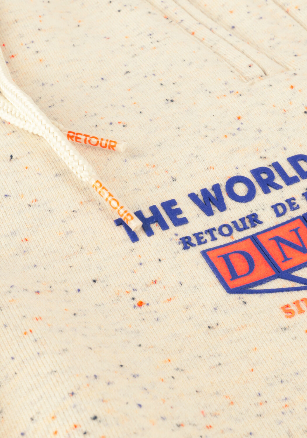 Beige RETOUR Korte broek VITO - large