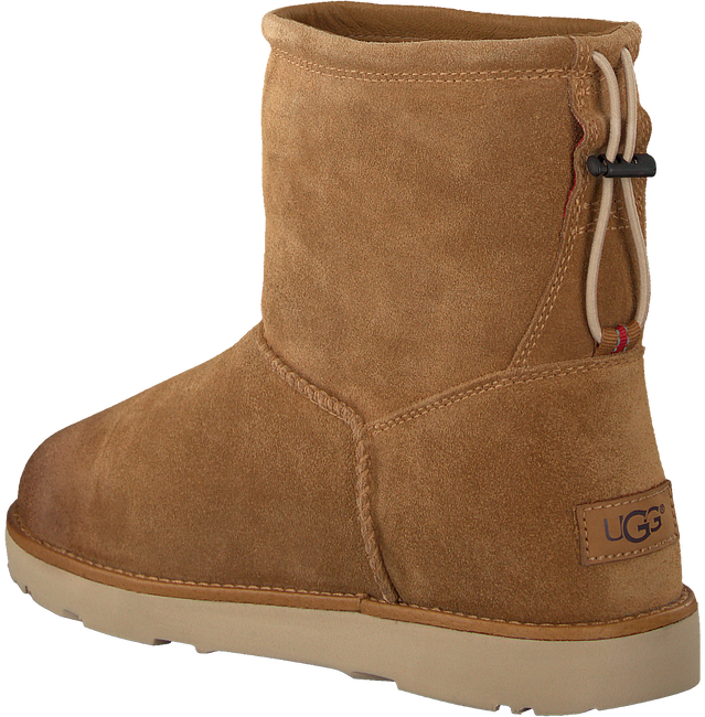 ugg classic toggle waterproof boot