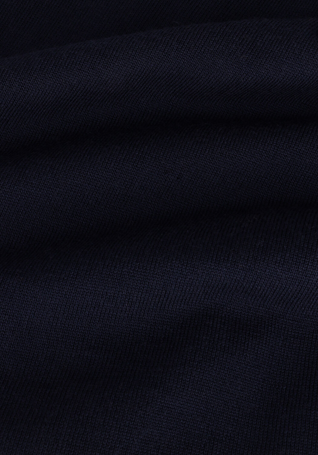 Donkerblauwe PROFUOMO Trui PULLOVER V-NECK - large