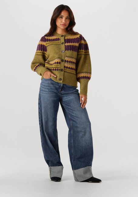 ANTIK BATIK MOHI CARDIGAN - large