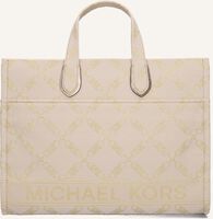 Beige MICHAEL KORS Shopper LG GRAB TOTE Beige MICHAEL KORS Shopper LG GRAB TOTE - medium