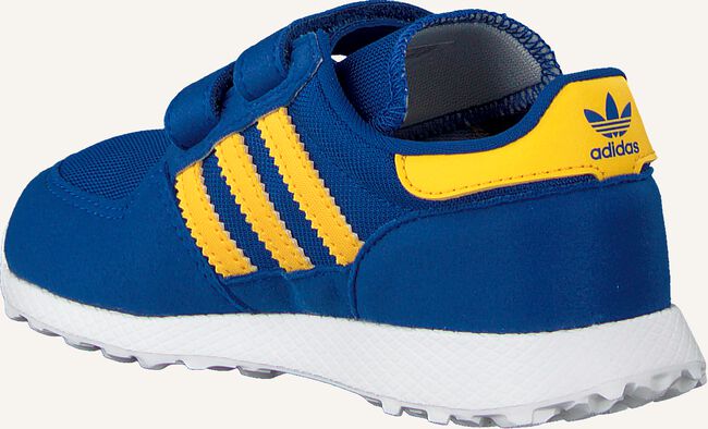 Blauwe ADIDAS Lage sneakers FOREST GROVE CF I Blauwe ADIDAS Lage sneakers FOREST GROVE CF I - large