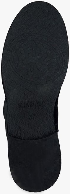 Zwarte SHABBIES Hoge laarzen 191020047  - large