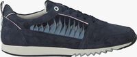 Blauwe FLORIS VAN BOMMEL Sneakers 85130 - medium