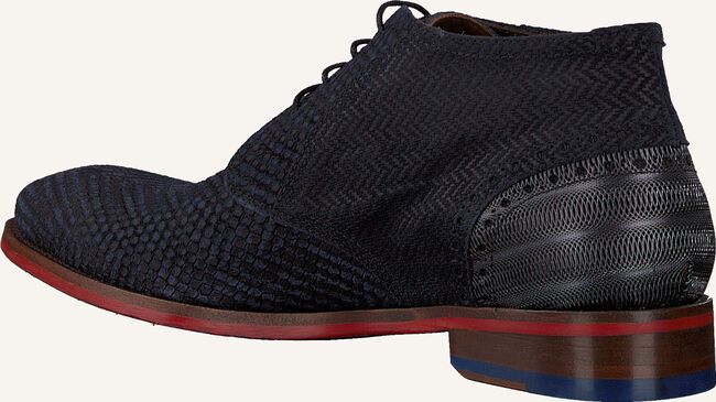 Blauwe FLORIS VAN BOMMEL Nette schoenen 20109 Blauwe FLORIS VAN BOMMEL Nette schoenen 20109 - large