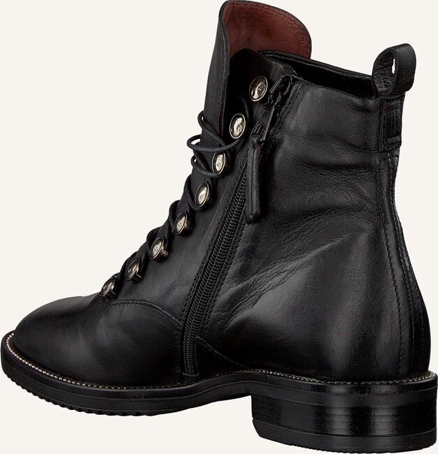 Zwarte MJUS Veterboots 108208 Zwarte MJUS Veterboots 108208 - large