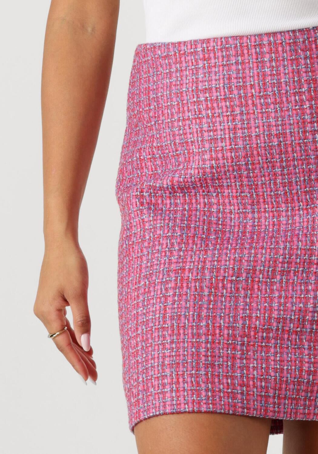 YDENCE Dames Rokken Skirt Emberlyn Roze
