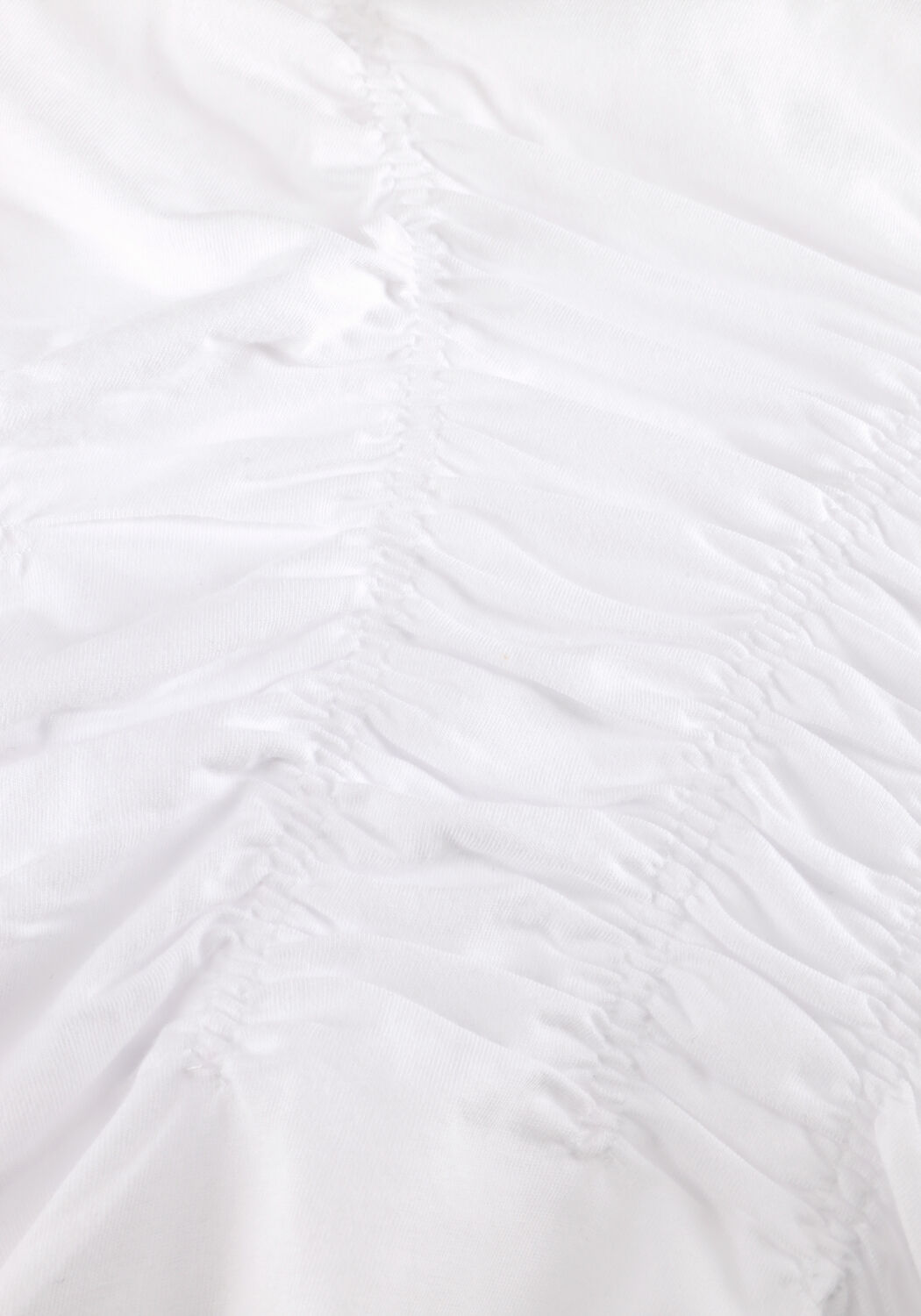 Witte EDITED Tops & T-shirts EDITH T-SHIRT - large