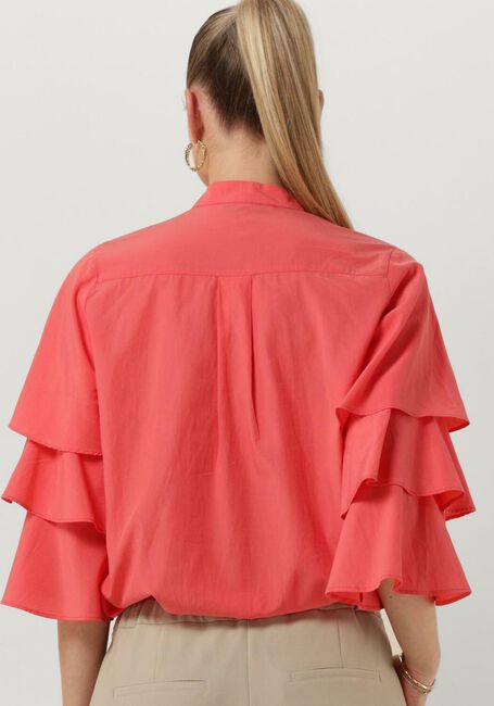 Koraal SUMMUM Blouses BLOUSE LYOCELL COTTON - large