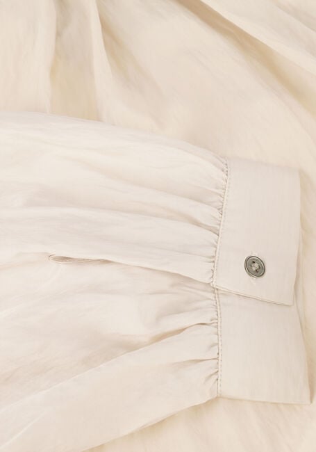 Ecru CO'COUTURE Blouses VIVA PLEAT BLOUSE Ecru CO'COUTURE Blouses VIVA PLEAT BLOUSE - large