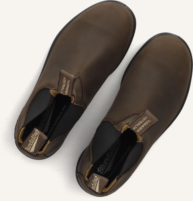 Bruine BLUNDSTONE Chelsea boots CLASSICS DAMES Bruine BLUNDSTONE Chelsea boots CLASSICS DAMES - large