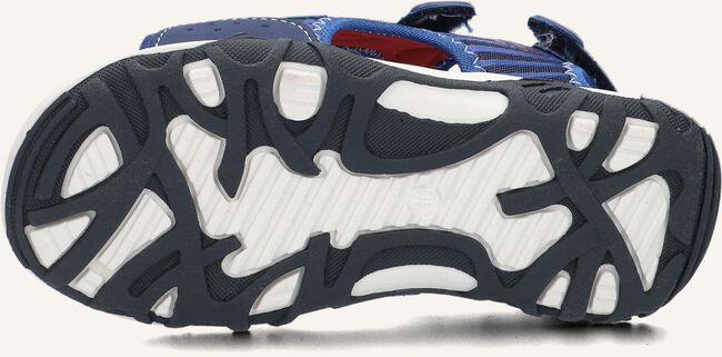 Blauwe LEVI'S Platte sandalen VIRGINIA Blauwe LEVI'S Platte sandalen VIRGINIA - large