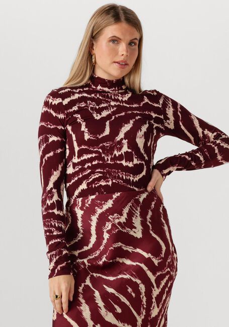 Bordeaux FABIENNE CHAPOT Top QUINTY TOP - large