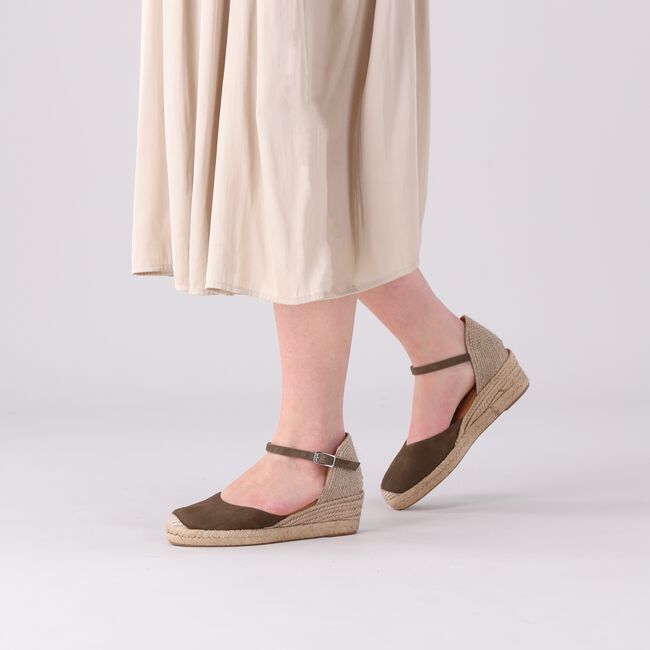 Groene UNISA Espadrilles CISCA Groene UNISA Espadrilles CISCA - large