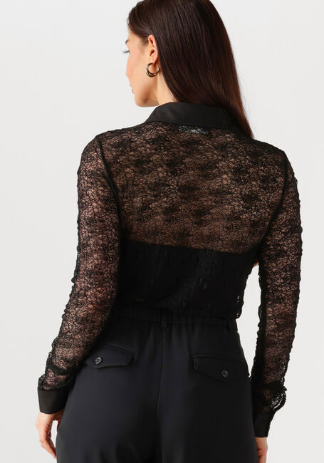 Zwarte MY ESSENTIAL WARDROBE Blouses RITAMW SHIRT - large