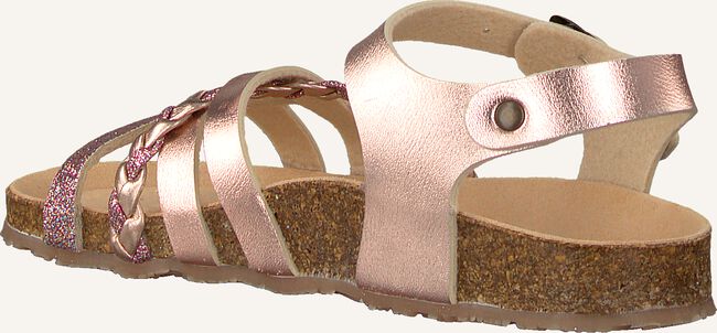 Roségouden TON & TON Platte sandalen OM10861 Roségouden TON & TON Platte sandalen OM10861 - large
