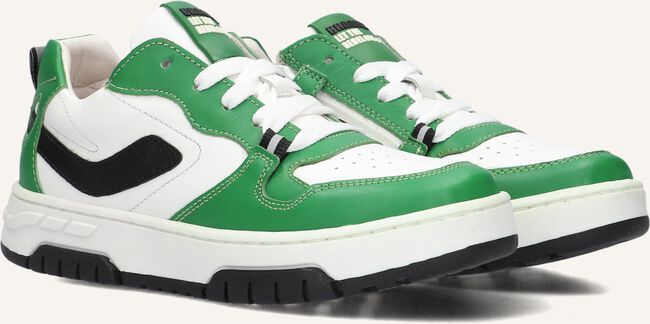 Groene BRAQEEZ Lage sneakers CIS CHICAGO Groene BRAQEEZ Lage sneakers CIS CHICAGO - large